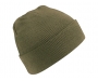 Beechfield Original Cuffed Beanie Hats - Moss Green