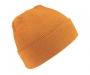 Beechfield Original Cuffed Beanie Hats - Orange