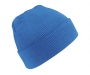 Beechfield Original Cuffed Beanie Hats - Sapphire Blue