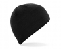 Beechfield Active Performance Beanie Hats - Black