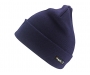 Result Thinsulate Microfibre Beanie Hats - Navy