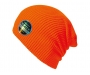 Result Core Softex Beanie Hats - Fluorescent Orange