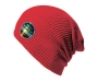 Result Core Softex Beanie Hats - Red