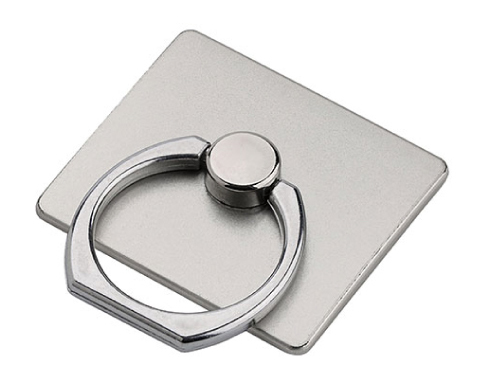 Stella Mobile Phone Holders - Silver