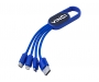 Astro 4-in-1 USB Charging Cable Sets - Blue