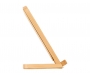 Delph Bamboo Wireless Phone Stands - Natural
