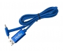 Denver Charging Cables - Blue