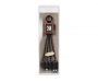 SCX Design C19 Wooden Charging Cables - Black