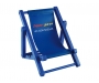 Mobile Phone Deck Chair Holders - Blue