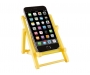 Mobile Phone Deck Chair Holders - Yellow