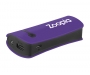 Vitality Flashlight Power Banks - 4400mAh - Purple