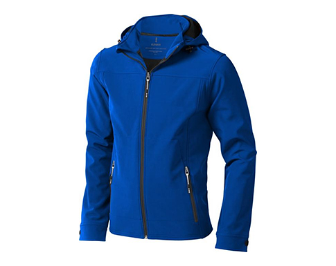 Everest Mens Softshell Jackets - Royal Blue