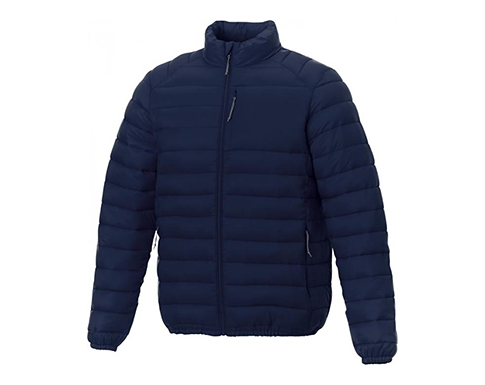 Wexford Insulated Mens Jackets - Navy
