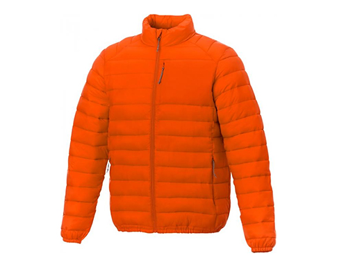 Wexford Insulated Mens Jackets - Orange