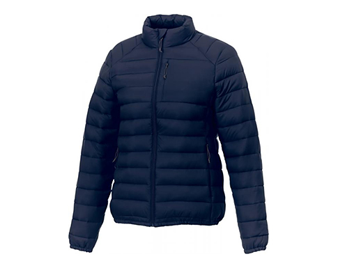 Wexford Insulated Womens Jackets - Navy