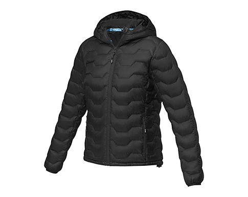 Derwent Womens GRS Recycled Insulated Down Jackets - Black
