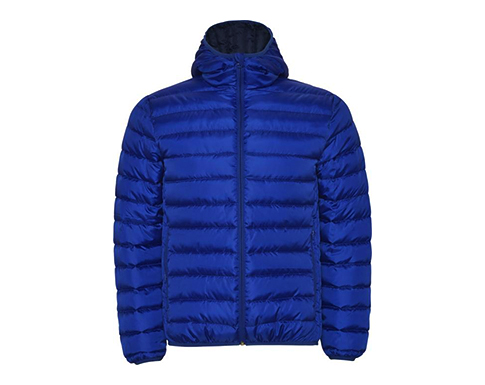 Roly Norway Insulated Quilted Jackets - Electric Blue