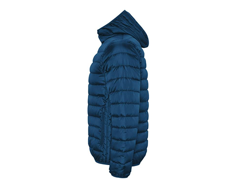 Roly Norway Insulated Quilted Jackets - Moonlight Blue