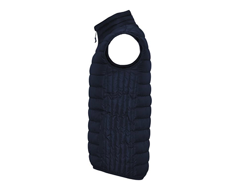 Roly Oslo Insulated Bodywarmers - Navy Blue