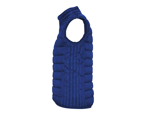 Roly Oslo Womens Insulated Bodywarmers - Electric Blue