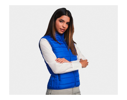 Roly Oslo Womens Insulated Bodywarmers - Lifestyle