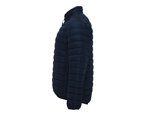 Roly Finland Insulated Quilted Jackets - Navy Blue