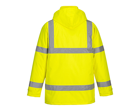 Portwest High Visibility Traffic Jackets - Safety Yellow