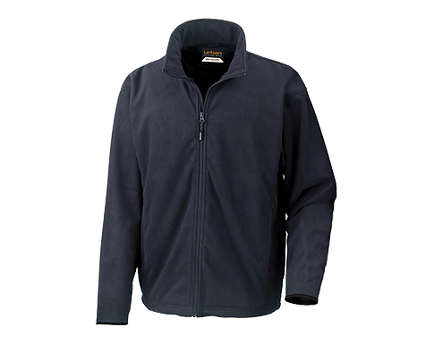 Result Extreme Climate Stopper Fleece - Navy Blue