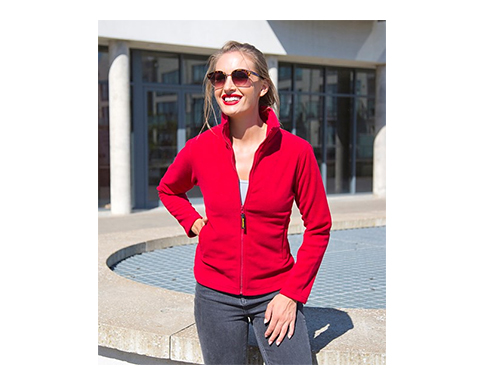 Result Womens Horizon High Grade Micro Fleece Jackets - Lifestyle