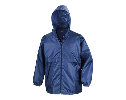 Result Core Windcheater - Royal Blue