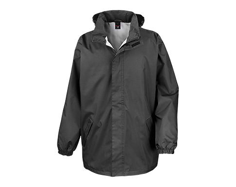 Result Core Midweight Jackets - Black