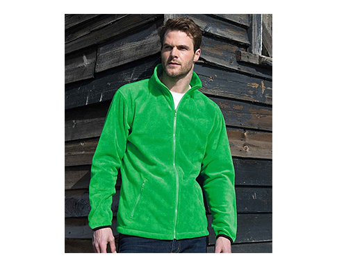 Result Core Fashion Fit Outdoor Fleece Jacket - Lifestyle