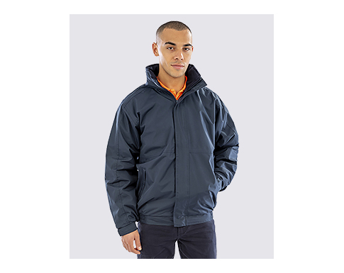 Result Core Channel Jackets - Lifestyle