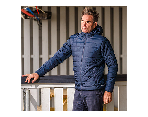 Result Core Soft Padded Puffer Jackets - Lifestyle