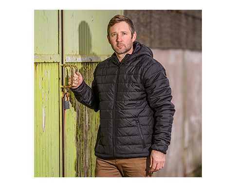 Result Core Soft Padded Puffer Jackets - Lifestyle