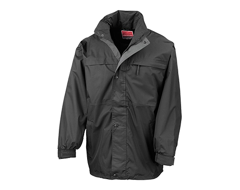 Result Multi-Function Midweight Jackets - Black