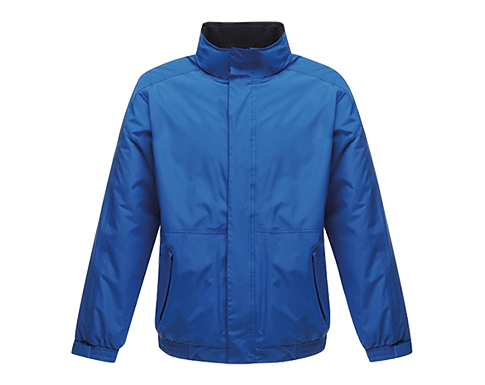 Regatta Dover Fleece Lined Jackets - Oxford Blue