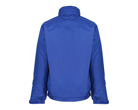 Regatta Dover Fleece Lined Jackets - Royal Blue