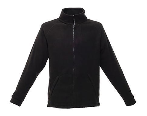 Regatta Sigma Heavyweight Fleece Jackets - Black