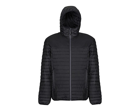 Regatta Honestly Made GRS Recycled Thermal Jackets - Black