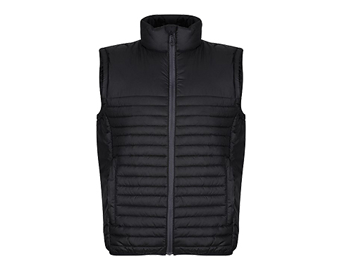 Regatta Honestly Made GRS Recycled Thermal Bodywarmers - Black