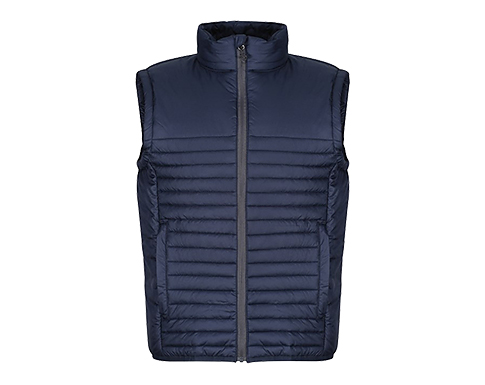 Regatta Honestly Made GRS Recycled Thermal Bodywarmers - Navy Blue