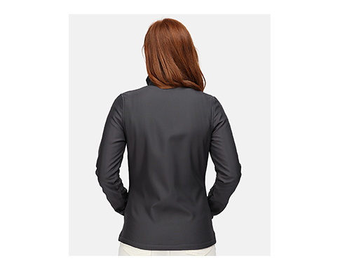 Regatta Womens Honestly Made GRS Recycled Softshell Jackets - Lifestyle