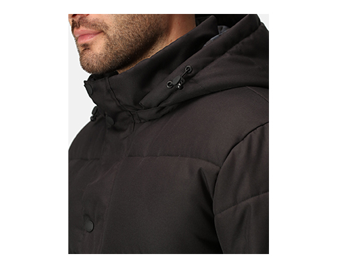 Regatta Northdale Insulated Recycled Jackets - Lifestyle