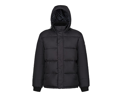 Regatta Northdale Insulated Recycled Jackets - Black