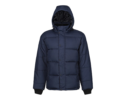 Regatta Northdale Insulated Recycled Jackets - Navy Blue