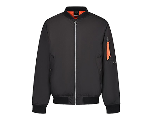 Regatta Pro Pilot Eco-Friendly Jackets - Black