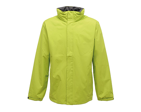 Regatta Ardmore Waterproof Shell Jackets - Lime