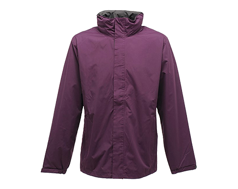 Regatta Ardmore Waterproof Shell Jackets - Purple