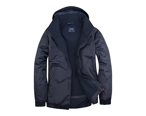 Unique Premium Outdoor Jackets - Navy Blue
